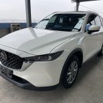 Mazda CX-5  2022 г. 2,0 л Автомат, передний привод, комплектация «Smart Elegance»