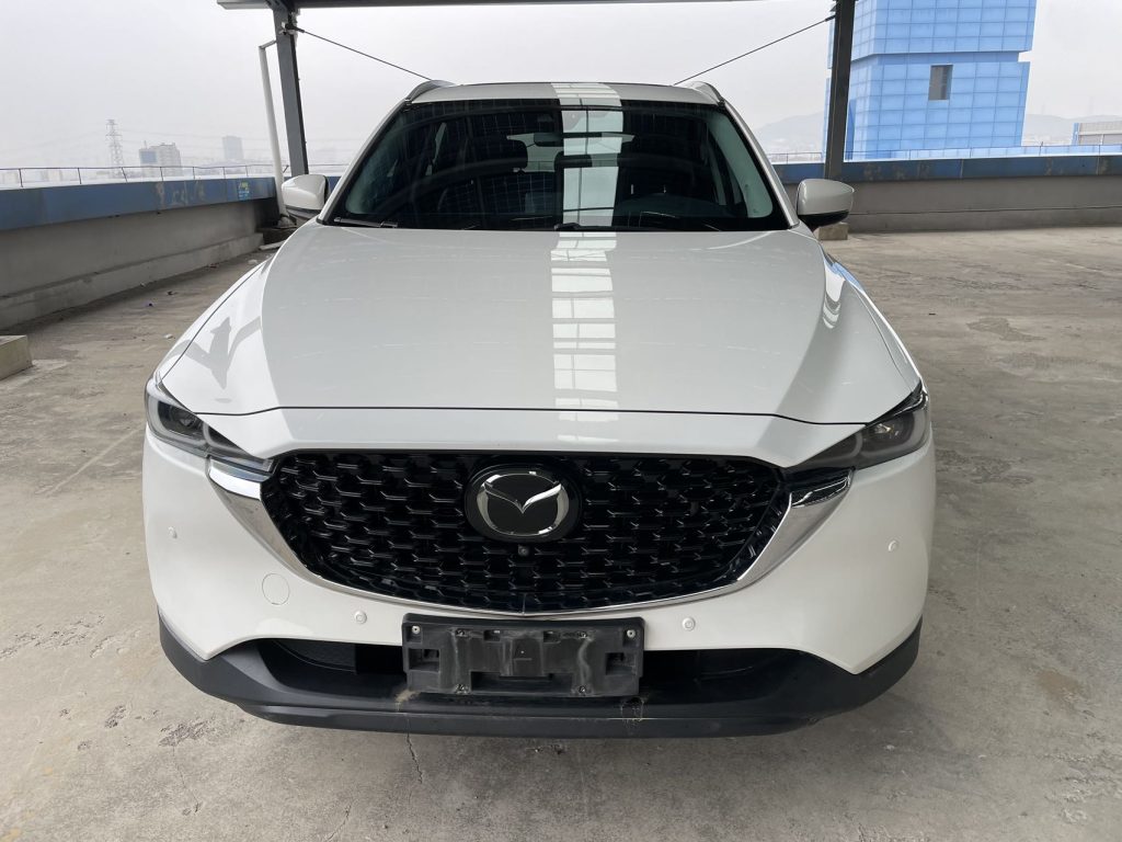 Mazda CX-5 2022 г. 2,0 л Автомат, передний привод, комплектация «Smart Elegance» - Huishida Trading