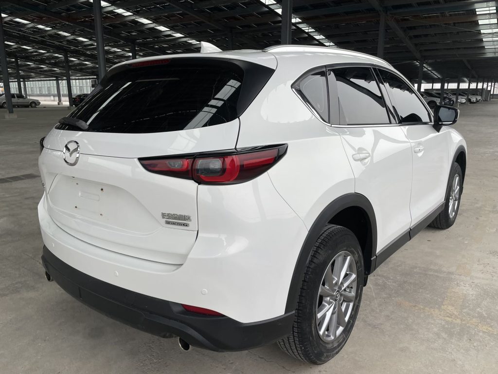 Mazda CX-5 2022 г. 2,0 л Автомат, передний привод, комплектация «Smart Elegance» - Huishida Trading