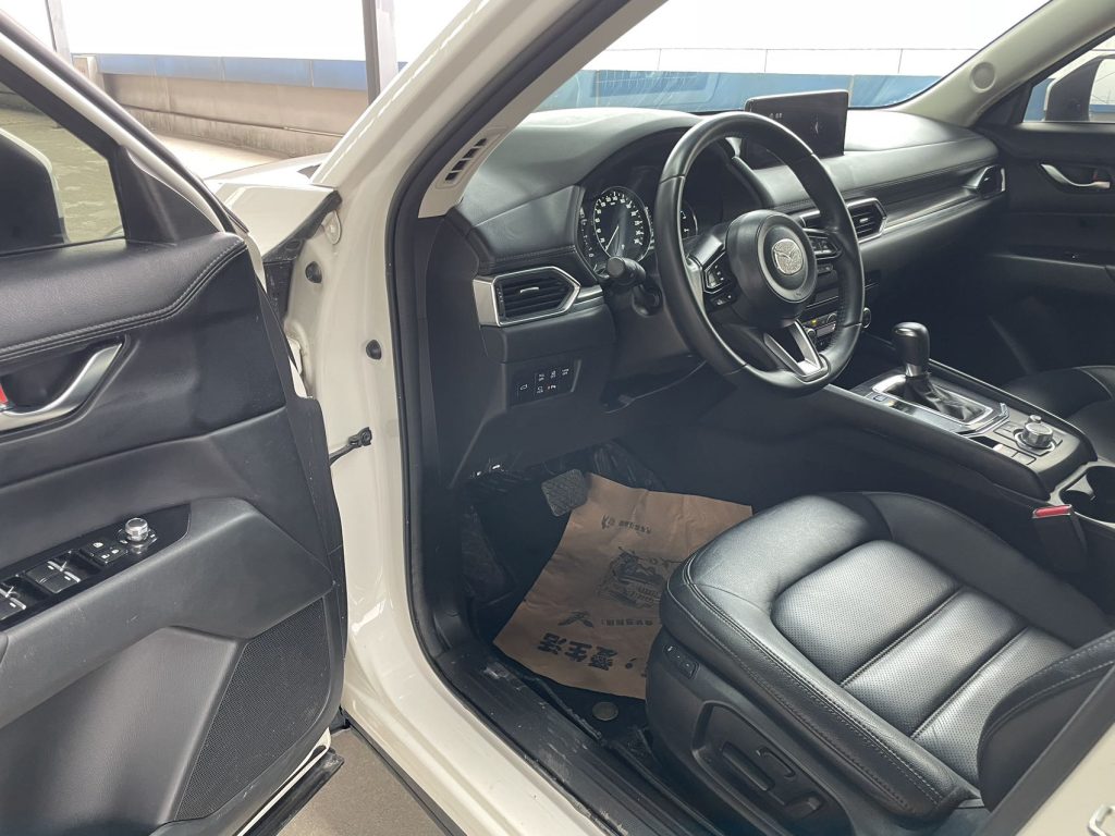 Mazda CX-5 2022 г. 2,0 л Автомат, передний привод, комплектация «Smart Elegance» - Huishida Trading