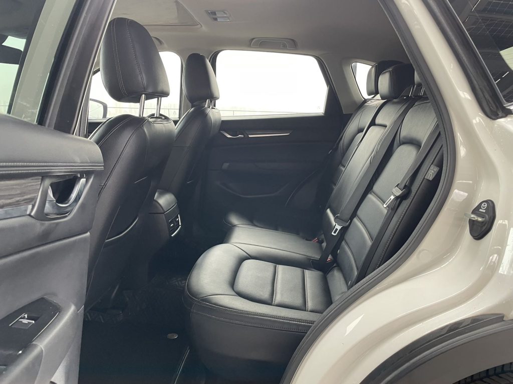 Mazda CX-5 2022 г. 2,0 л Автомат, передний привод, комплектация «Smart Elegance» - Huishida Trading