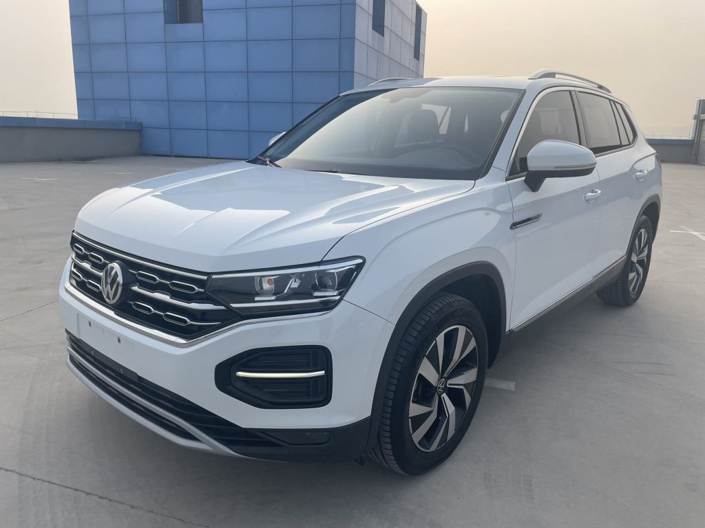 Volkswagen TAYRON , 2022 модельный год, 280TSI, передний привод, версия «Luxury Smart Connect» - Huishida Trading