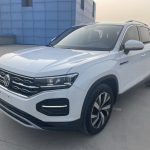 Volkswagen TAYRON , 2022 модельный год, 280TSI, передний привод, версия «Luxury Smart Connect»