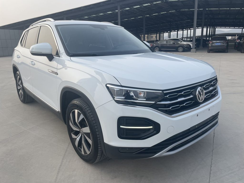 Volkswagen TAYRON , 2022 модельный год, 280TSI, передний привод, версия «Luxury Smart Connect» - Huishida Trading