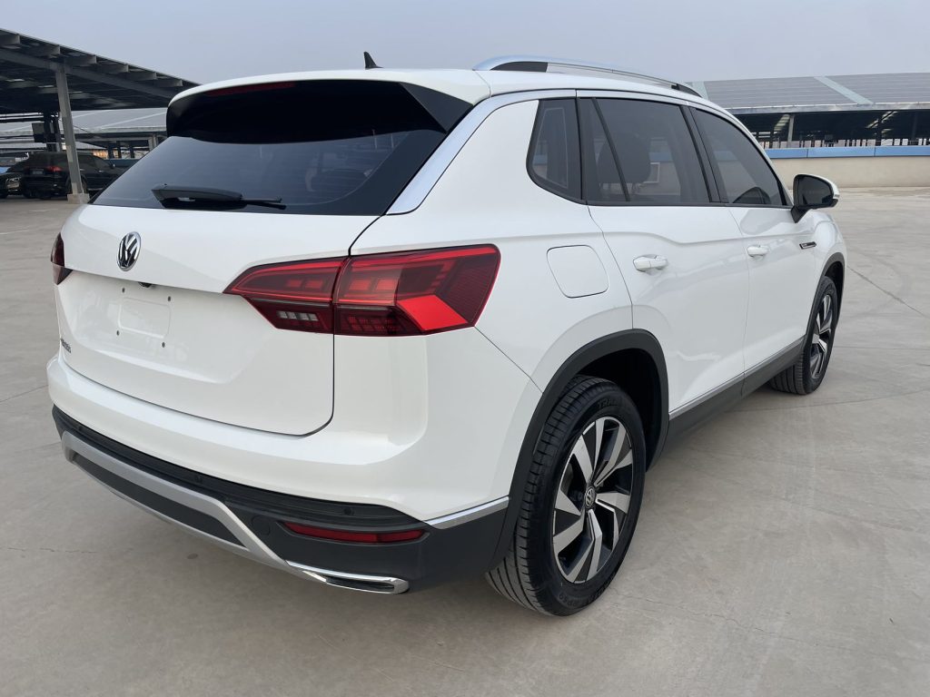 Volkswagen TAYRON , 2022 модельный год, 280TSI, передний привод, версия «Luxury Smart Connect» - Huishida Trading