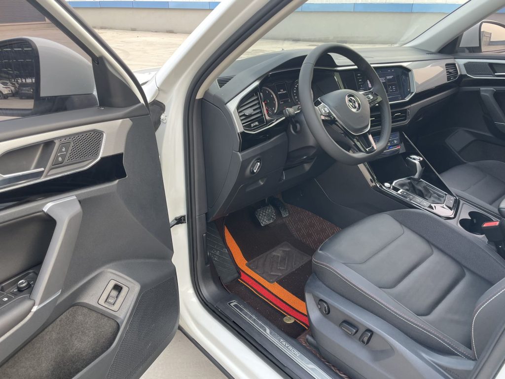 Volkswagen TAYRON , 2022 модельный год, 280TSI, передний привод, версия «Luxury Smart Connect» - Huishida Trading