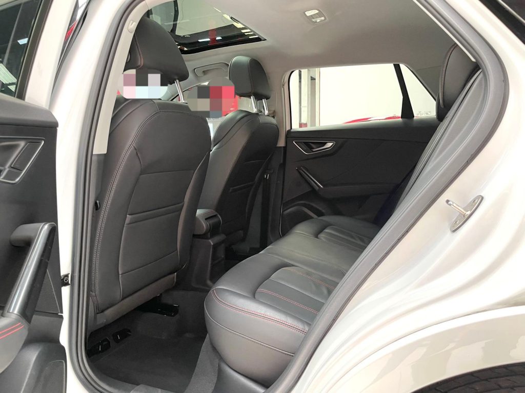 Audi Q2L 2022 модельного года, 35 TFSI, версия «Progressive», стандарты выбросов China VI - Huishida Trading