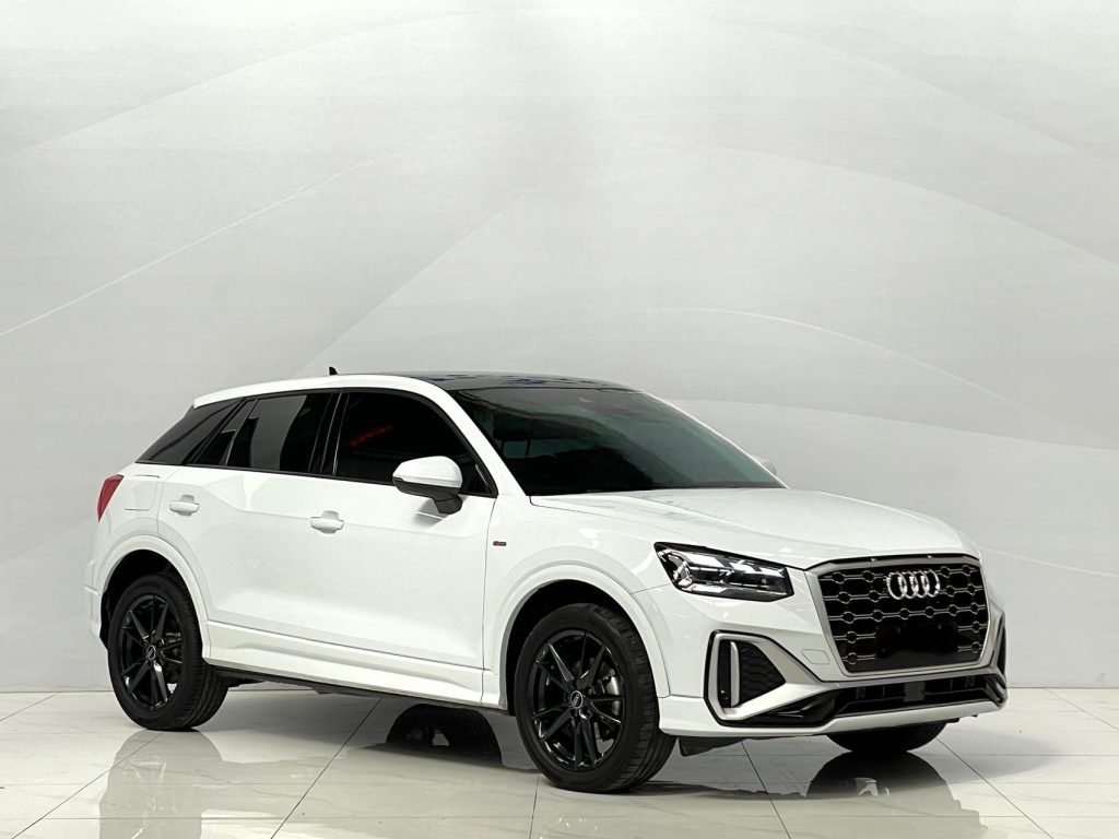 Audi Q2L 2022 модельного года, 35 TFSI, версия «Progressive», стандарты выбросов China VI - Huishida Trading