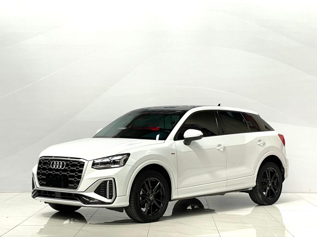 Audi Q2L 2022 модельного года, 35 TFSI, версия «Progressive», стандарты выбросов China VI - Huishida Trading