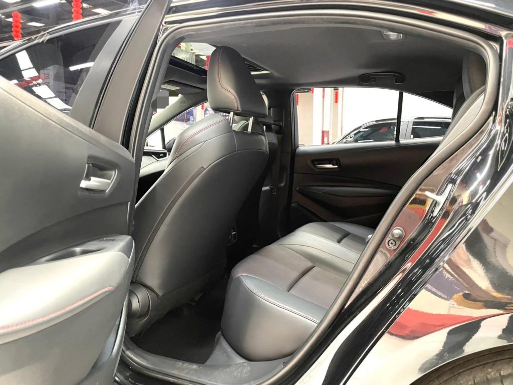 Toyota LEVIN, 2022 модельный год, 185T CVT Sport, стандарты выбросов China VI - Huishida Trading