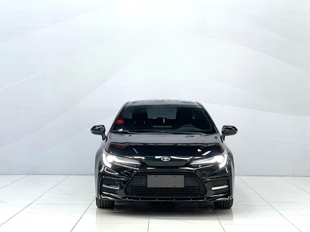 Toyota LEVIN, 2022 модельный год, 185T CVT Sport, стандарты выбросов China VI - Huishida Trading