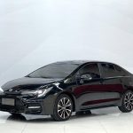 Toyota LEVIN,  2022 модельный год, 185T CVT Sport, стандарты выбросов China VI