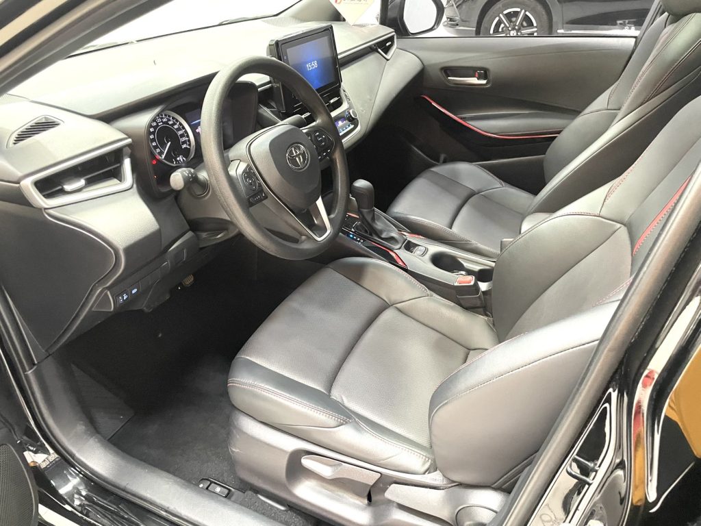 Toyota LEVIN, 2022 модельный год, 185T CVT Sport, стандарты выбросов China VI - Huishida Trading