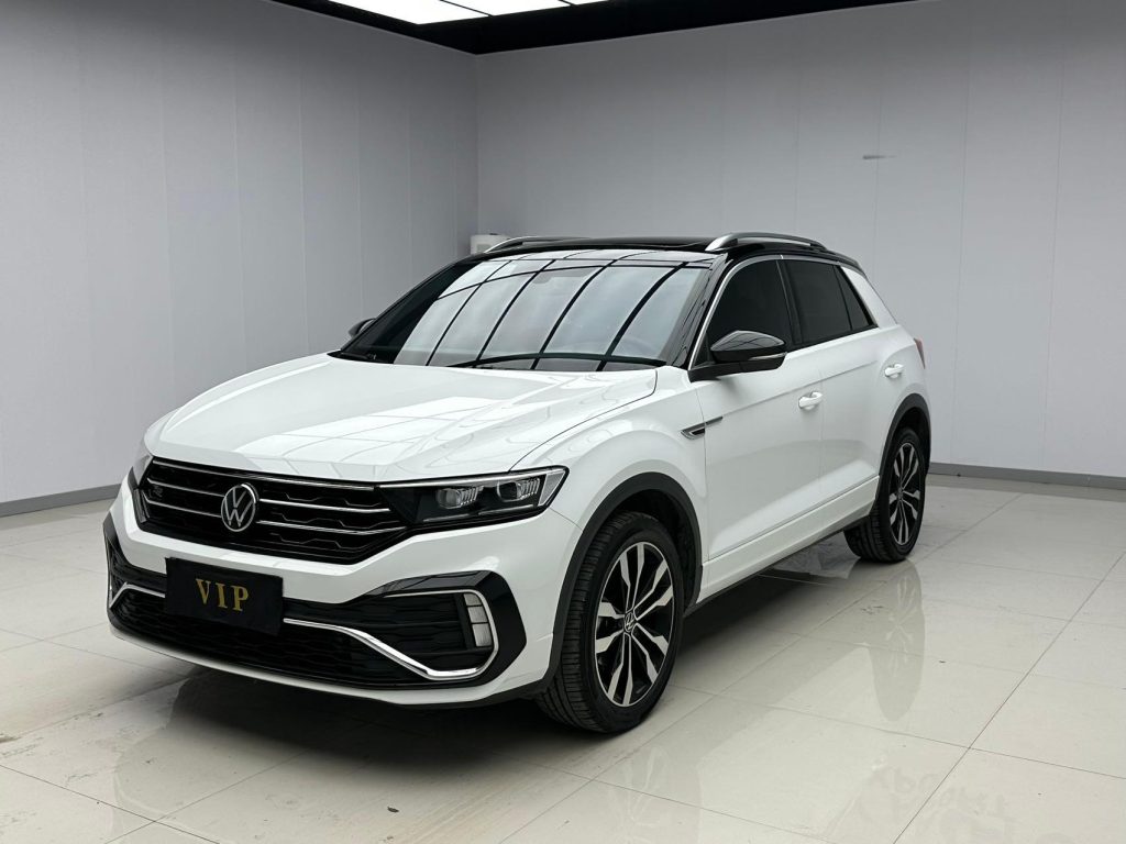 T-Roc, 2022 модельный год, 280TSI, DSG, передний привод, R-Line Pro PLUS - Huishida Trading