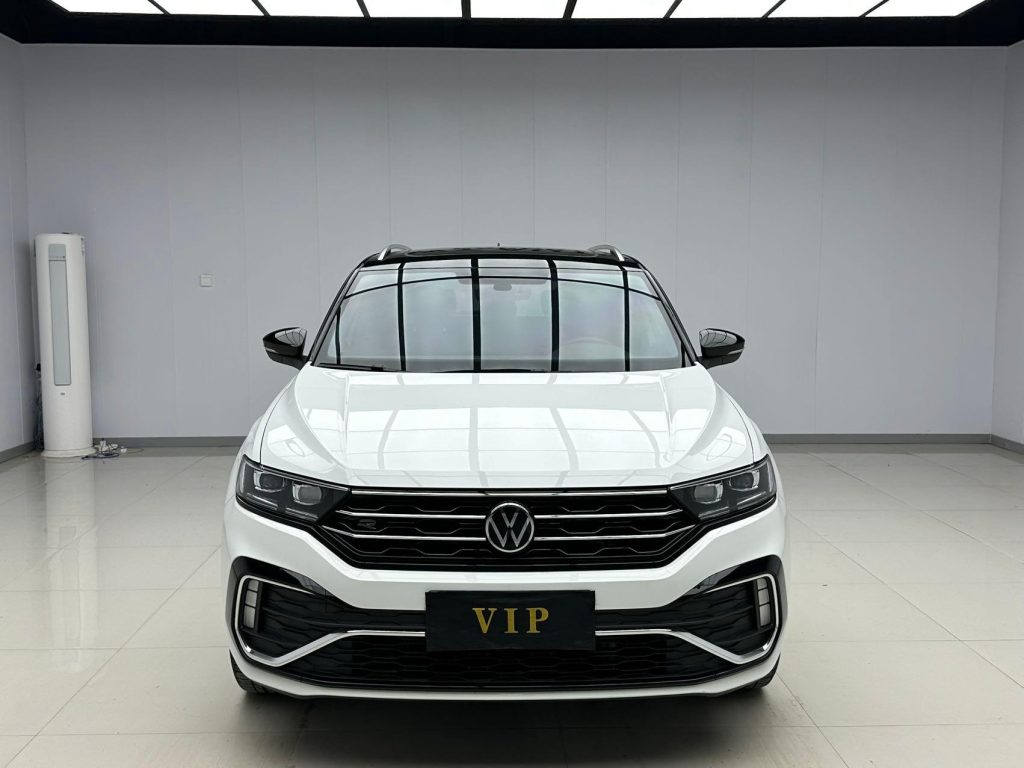 T-Roc, 2022 модельный год, 280TSI, DSG, передний привод, R-Line Pro PLUS - Huishida Trading