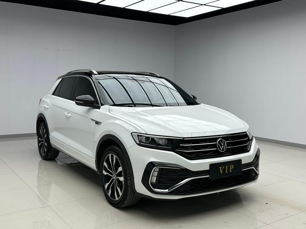 T-Roc, 2022 модельный год, 280TSI, DSG, передний привод, R-Line Pro PLUS - Huishida Trading