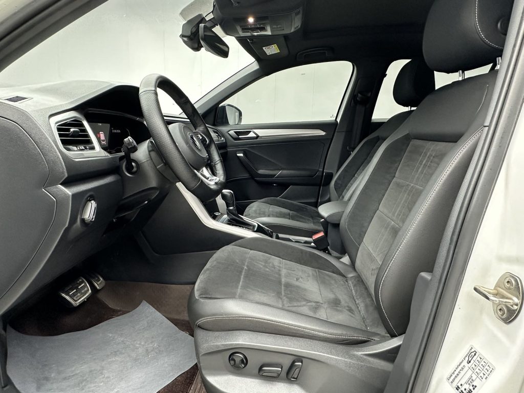 T-Roc, 2022 модельный год, 280TSI, DSG, передний привод, R-Line Pro PLUS - Huishida Trading