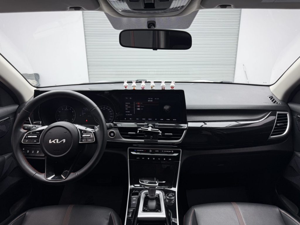 Kia KX3, модельный ряд «Ao Pao», 2021 год выпуска, 1,5 л, CVT, версия «Trend» - AUTO STAR