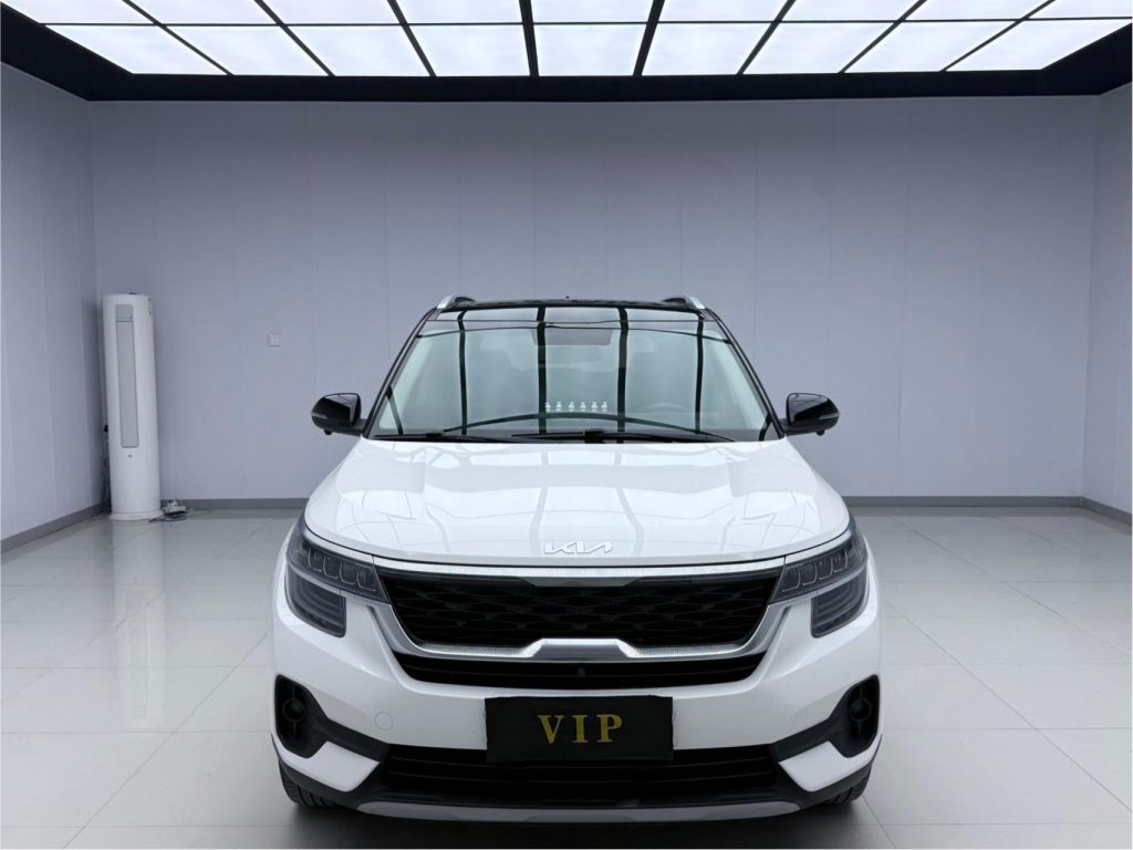 Kia KX3, модельный ряд «Ao Pao», 2021 год выпуска, 1,5 л, CVT, версия «Trend» - AUTO STAR