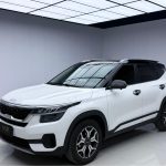 Kia KX3, модельный ряд «Ao Pao», 2021 год выпуска, 1,5 л, CVT, версия «Trend»