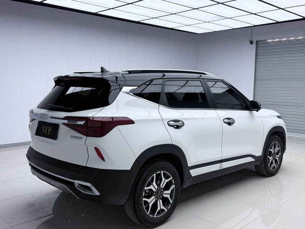 Kia KX3, модельный ряд «Ao Pao», 2021 год выпуска, 1,5 л, CVT, версия «Trend» - AUTO STAR