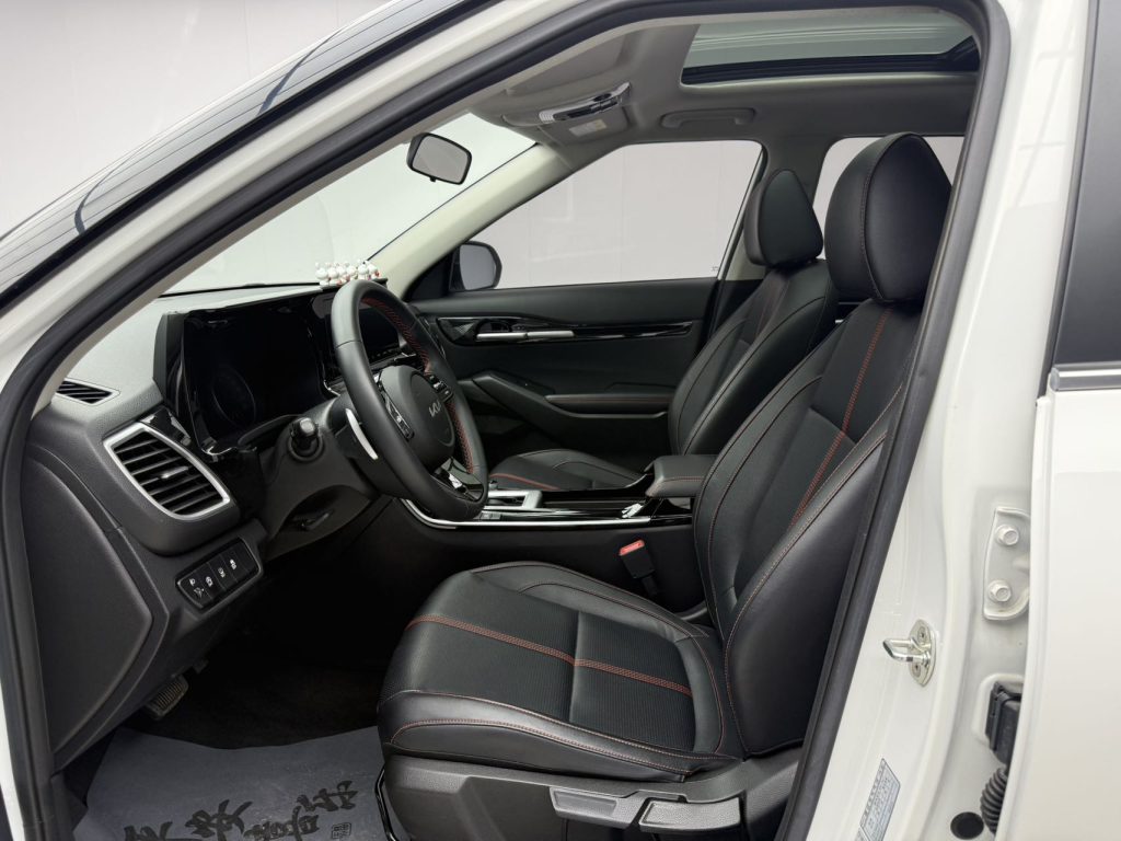 Kia KX3, модельный ряд «Ao Pao», 2021 год выпуска, 1,5 л, CVT, версия «Trend» - AUTO STAR