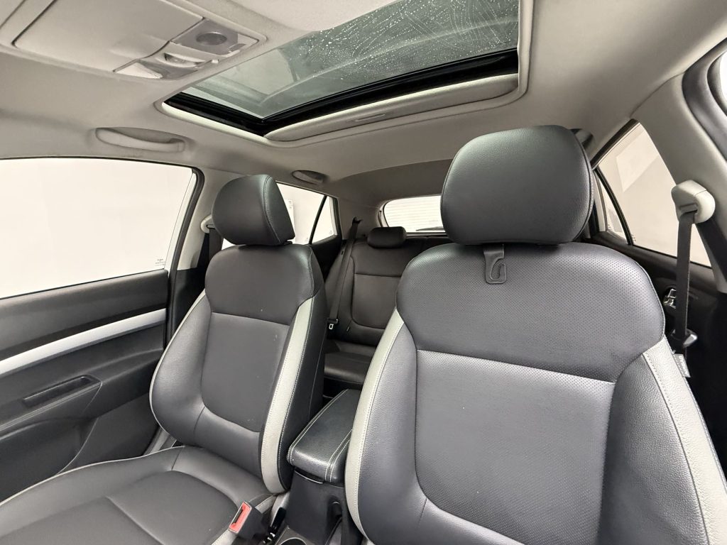 Kia KX1, 2021 г. выпуска, 1,4 л, CVT, с люком - Huishida Trading