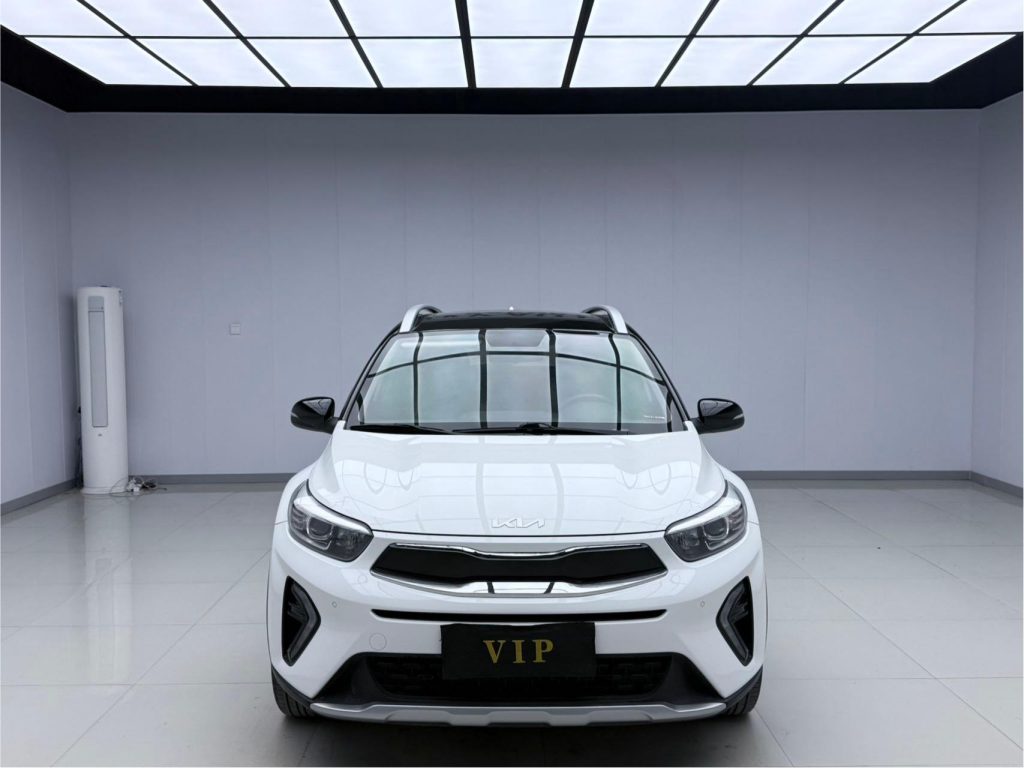 Kia KX1, 2021 г. выпуска, 1,4 л, CVT, с люком - Huishida Trading