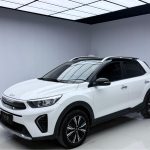 Kia KX1, 2021 г. выпуска, 1,4 л, CVT, с люком