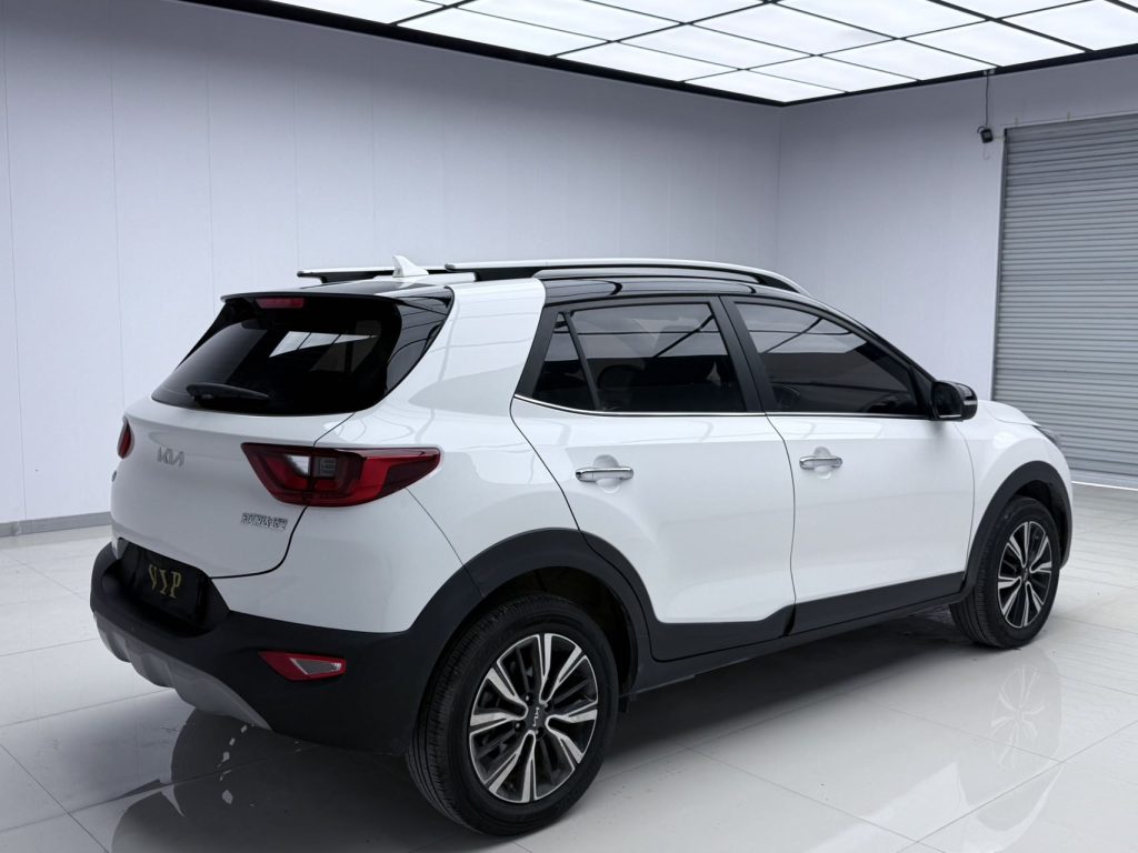 Kia KX1, 2021 г. выпуска, 1,4 л, CVT, с люком - Huishida Trading