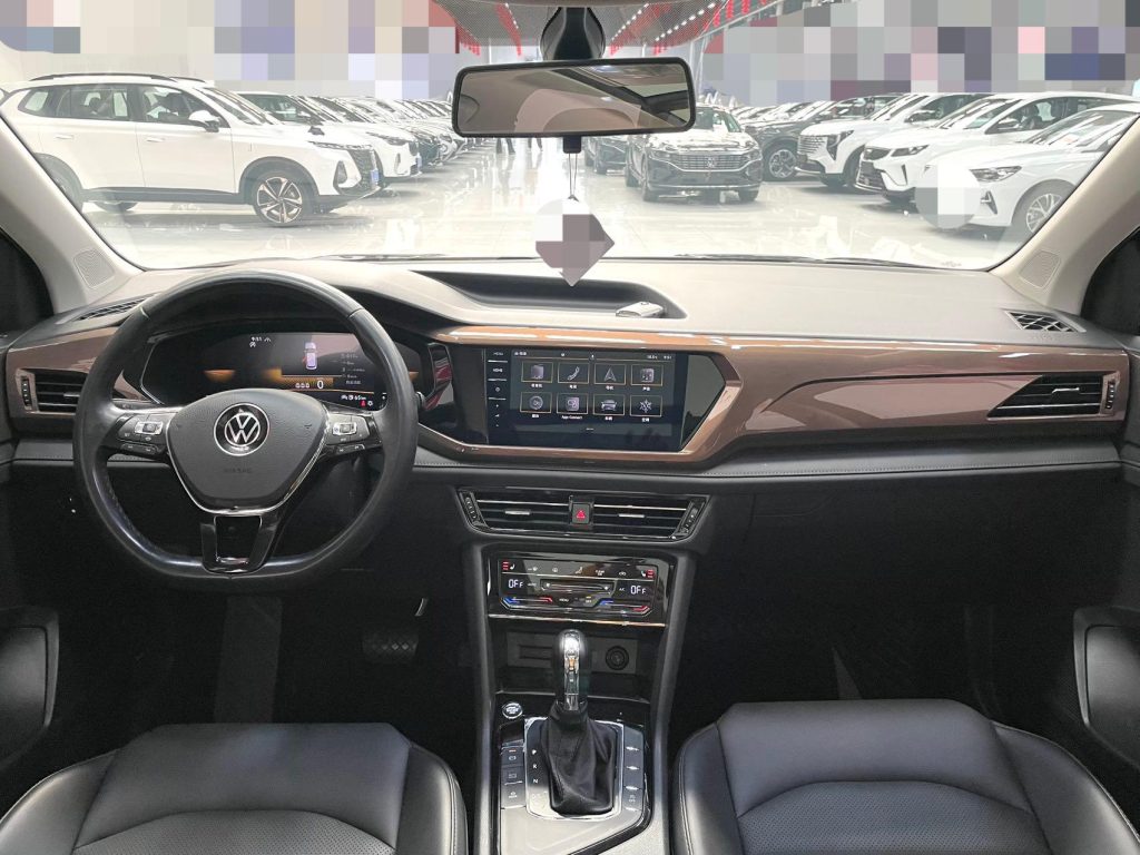 Volkswagen Tharu, 2022 модельный год, 280TSI, 2WD, версия «Люкс» - Huishida Trading