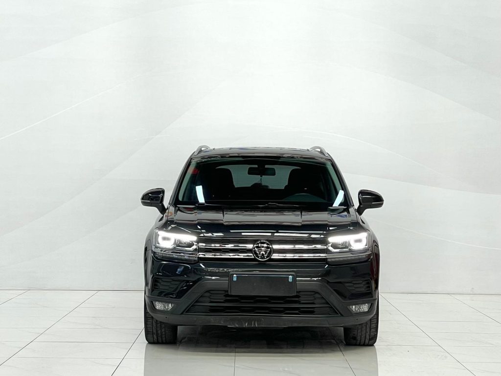 Volkswagen Tharu, 2022 модельный год, 280TSI, 2WD, версия «Люкс» - Huishida Trading