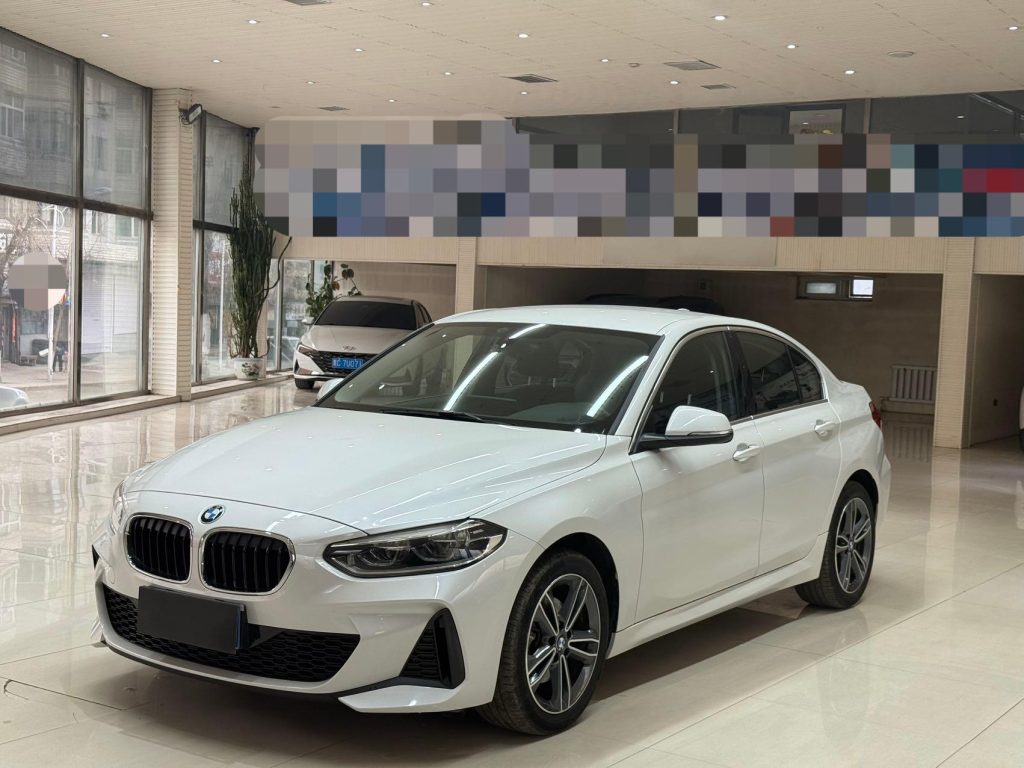 BMW 1 серии 2021 модельный год, обновленная версия 120i M Sport - Huishida Trading