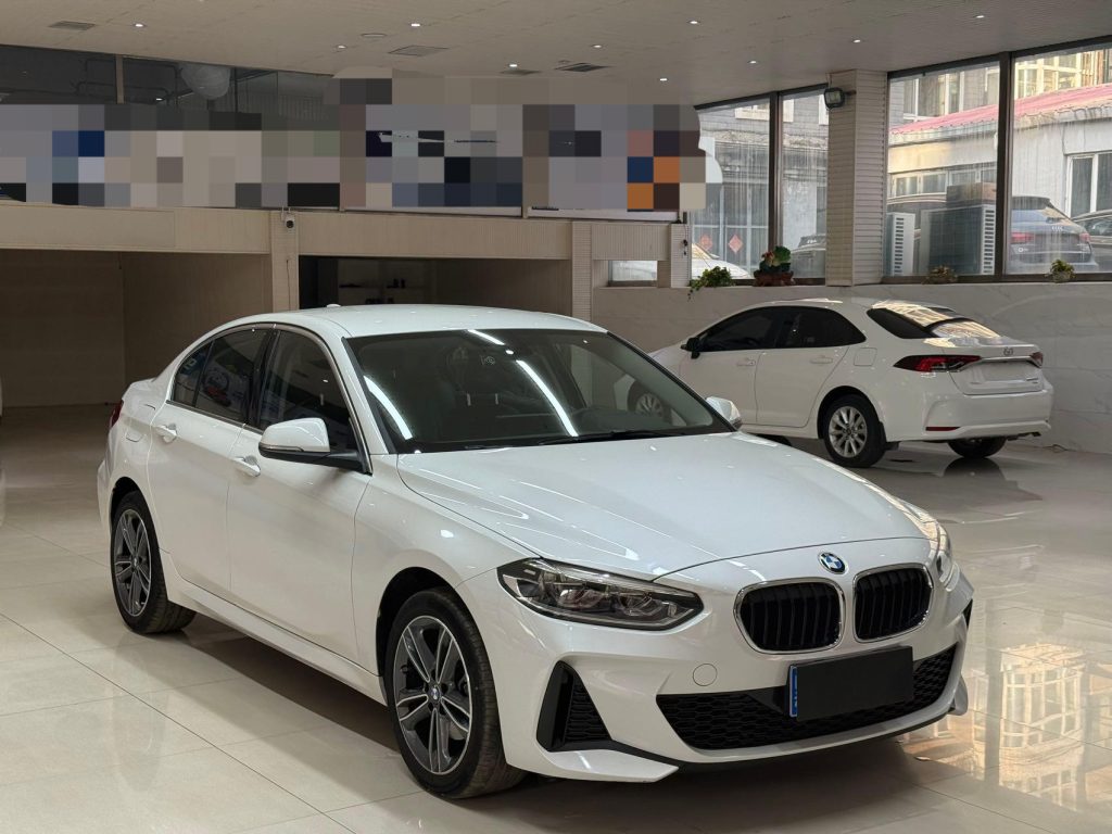 BMW 1 серии 2021 модельный год, обновленная версия 120i M Sport - Huishida Trading