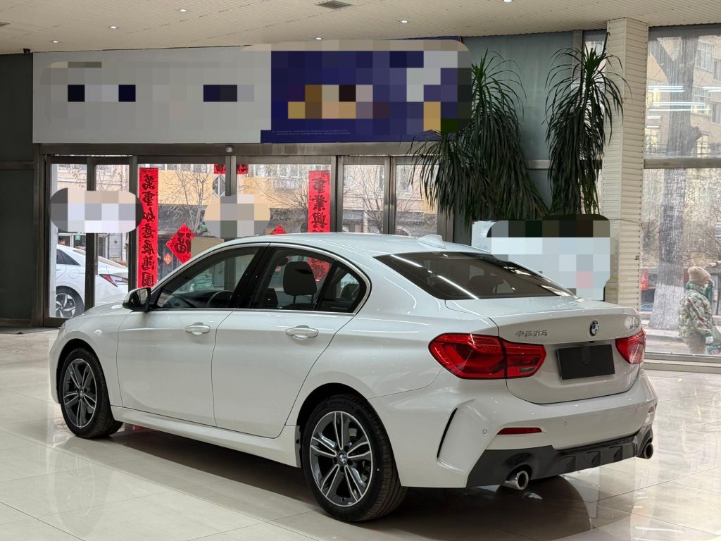 BMW 1 серии 2021 модельный год, обновленная версия 120i M Sport - Huishida Trading