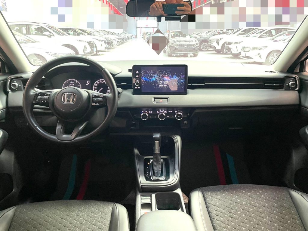 Honda XR-V 2023 модельного года 1,5 л CVT версия «Hot Wave» - Huishida Trading