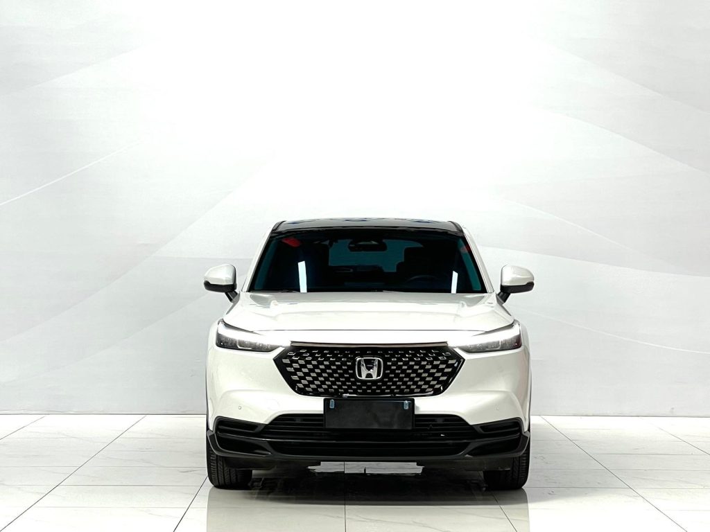 Honda XR-V 2023 модельного года 1,5 л CVT версия «Hot Wave» - Huishida Trading