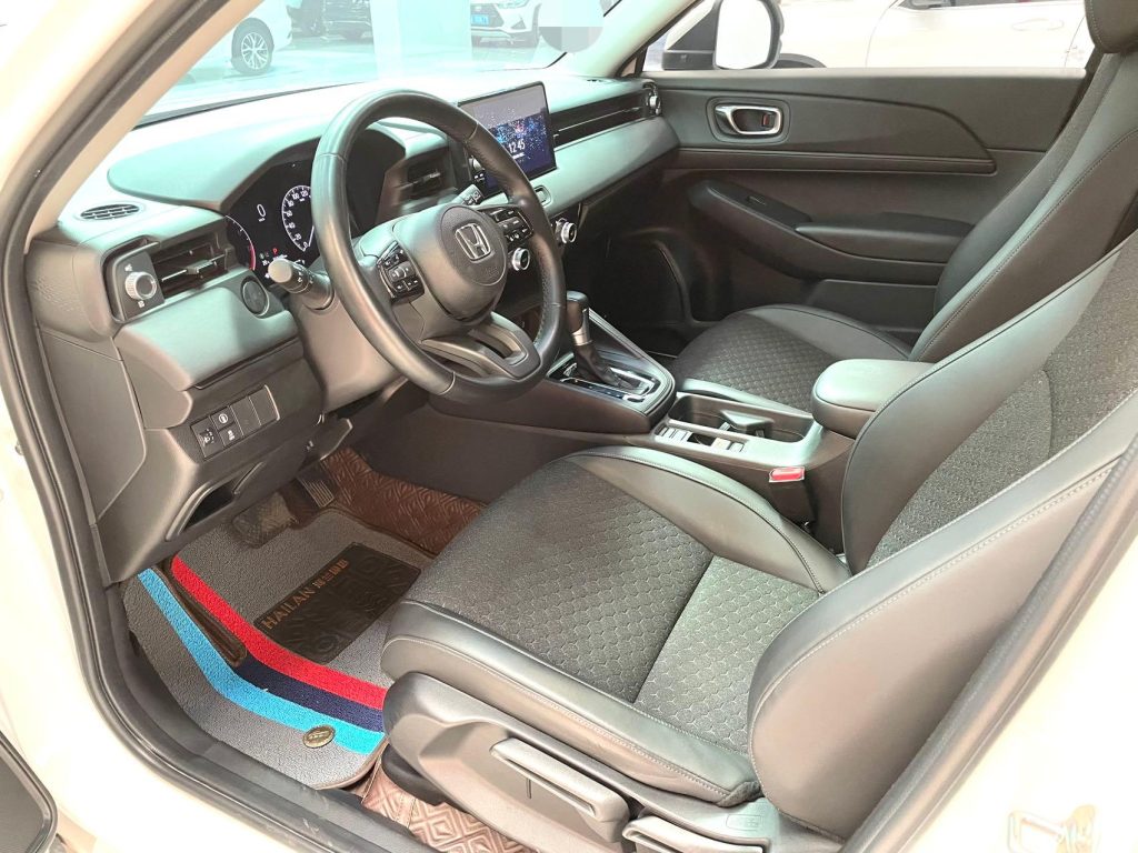 Honda XR-V 2023 модельного года 1,5 л CVT версия «Hot Wave» - Huishida Trading