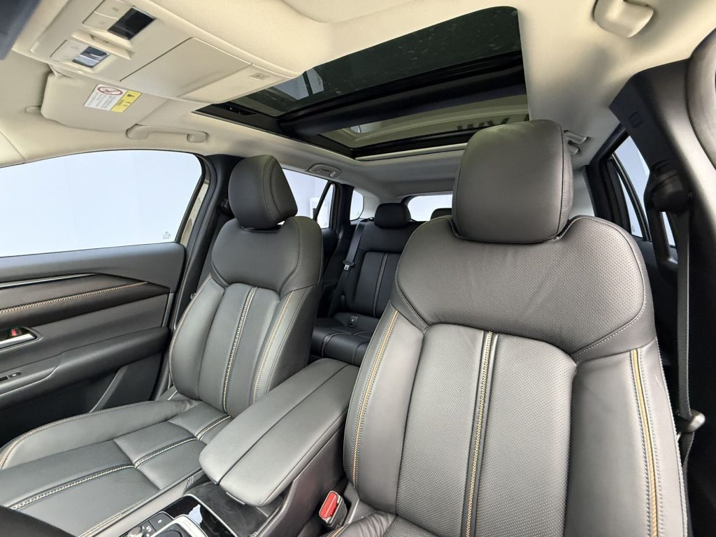 Mazda CX-50 «Циркониевый песок», 2023 модельный год, 2,0 л, версия «Anxing» - Huishida Trading