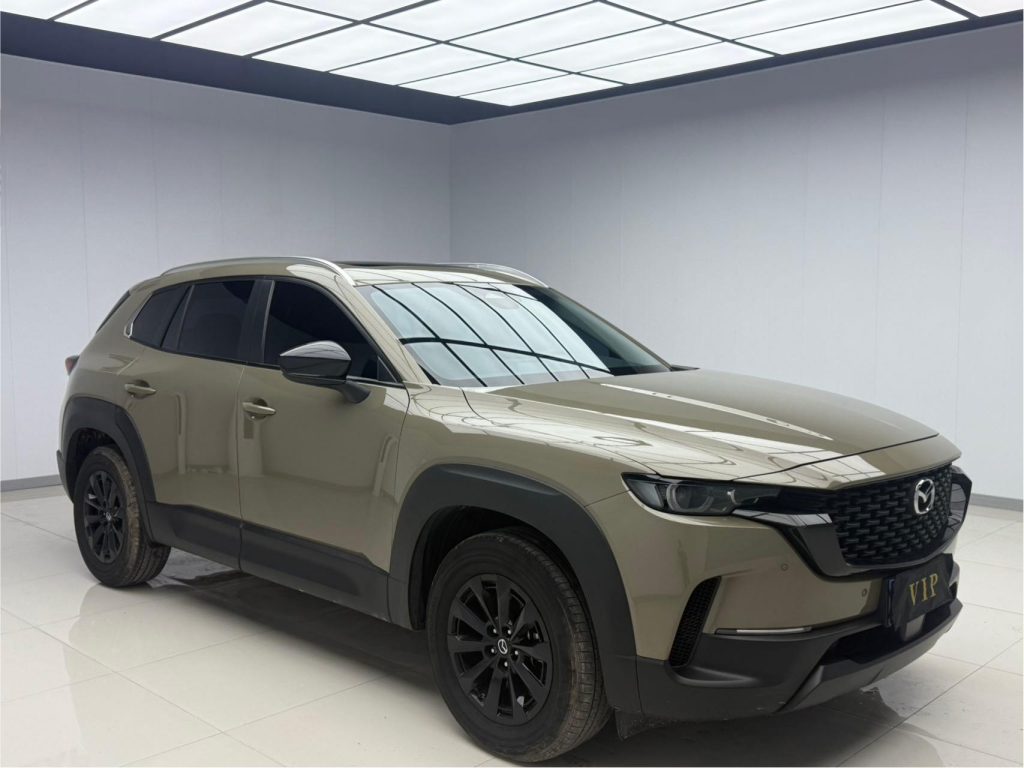 Mazda CX-50 «Циркониевый песок», 2023 модельный год, 2,0 л, версия «Anxing» - Huishida Trading