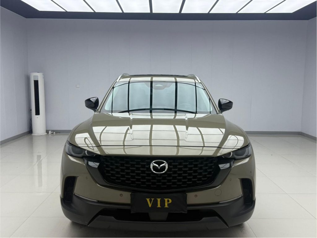 Mazda CX-50 «Циркониевый песок», 2023 модельный год, 2,0 л, версия «Anxing» - Huishida Trading