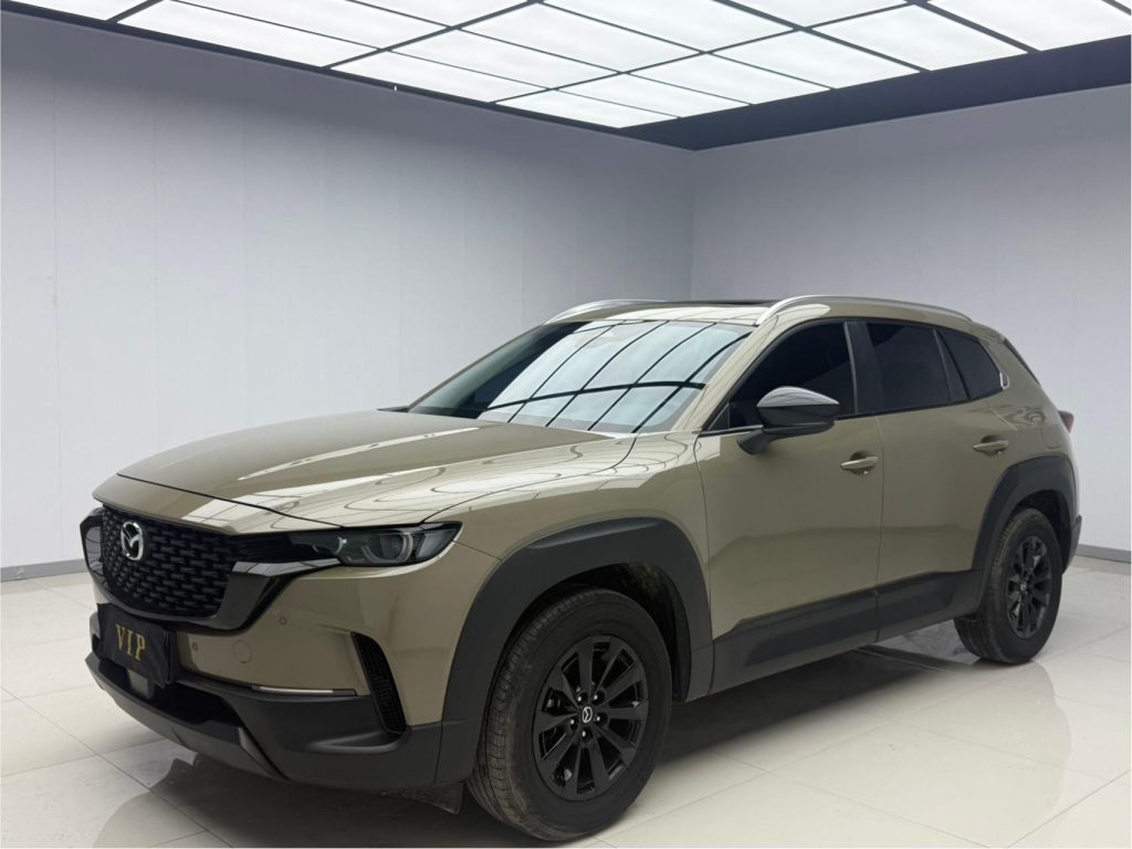 Mazda CX-50 «Циркониевый песок», 2023 модельный год, 2,0 л, версия «Anxing» - Huishida Trading