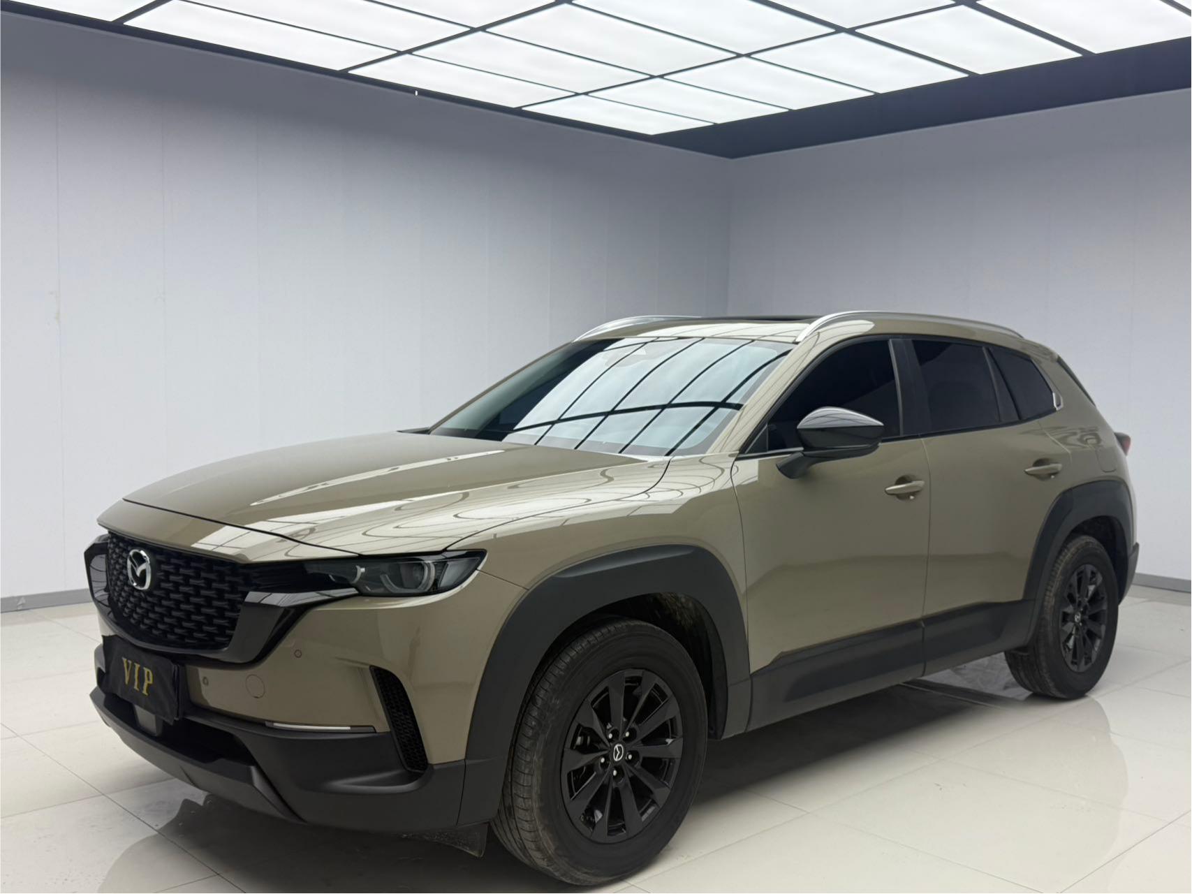 Mazda CX-50  «Циркониевый песок», 2023 модельный год, 2,0 л, версия «Anxing»