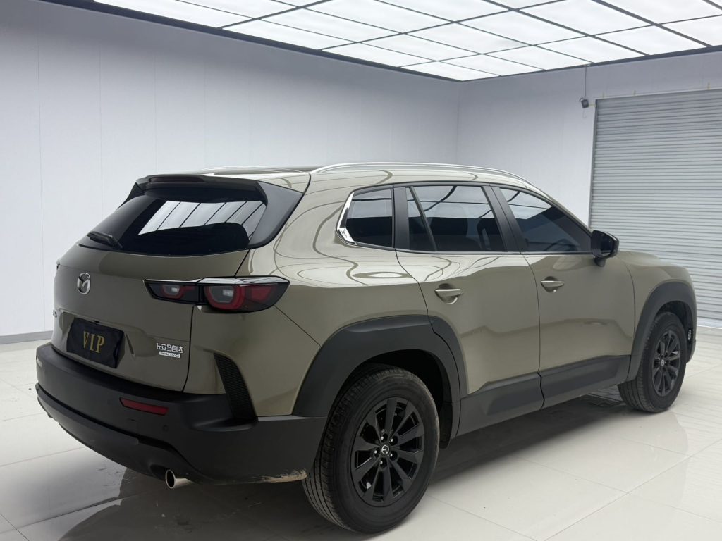 Mazda CX-50 «Циркониевый песок», 2023 модельный год, 2,0 л, версия «Anxing» - Huishida Trading