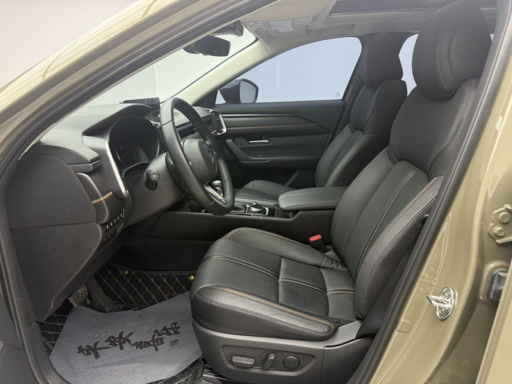 Mazda CX-50 «Циркониевый песок», 2023 модельный год, 2,0 л, версия «Anxing» - Huishida Trading