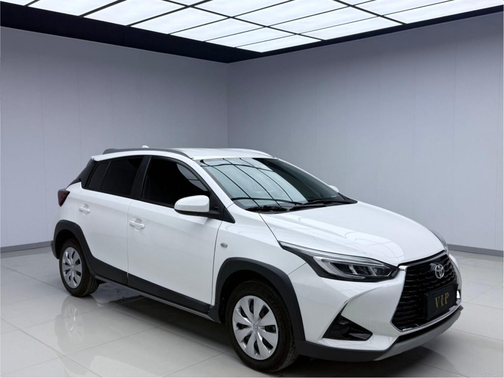 Toyota Yaris X, 2022 г. вып., Yaris Cross 1.5L CVT Leading Plus - Huishida Trading