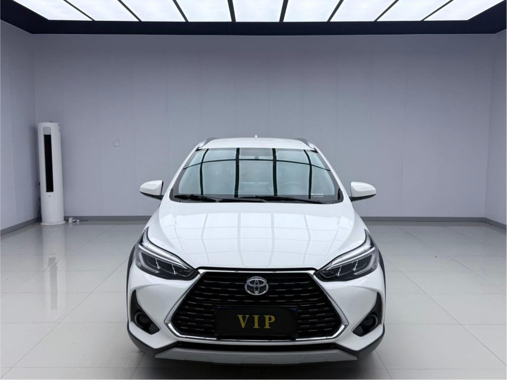 Toyota Yaris X, 2022 г. вып., Yaris Cross 1.5L CVT Leading Plus - Huishida Trading