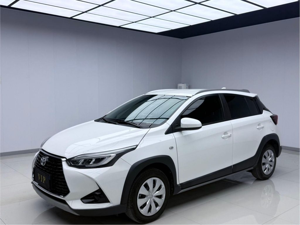 Toyota Yaris X, 2022 г. вып., Yaris Cross 1.5L CVT Leading Plus - Huishida Trading