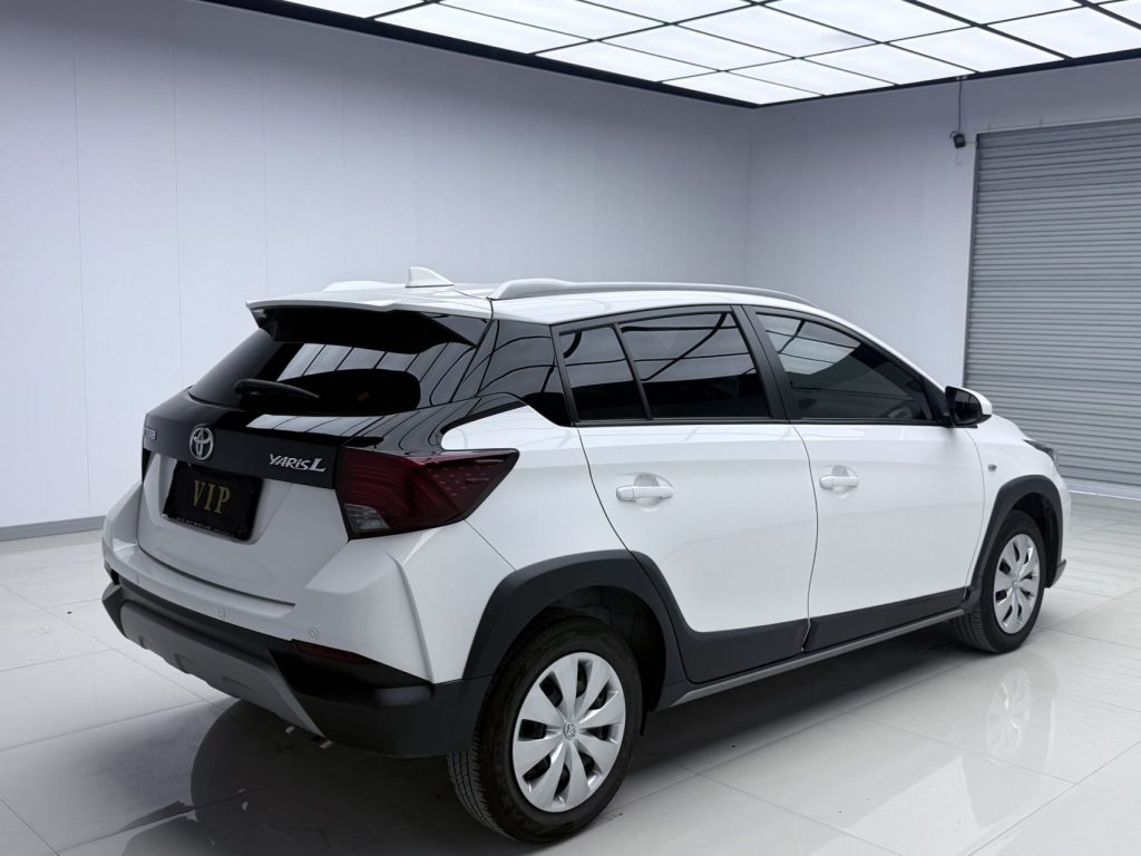 Toyota Yaris X, 2022 г. вып., Yaris Cross 1.5L CVT Leading Plus - Huishida Trading