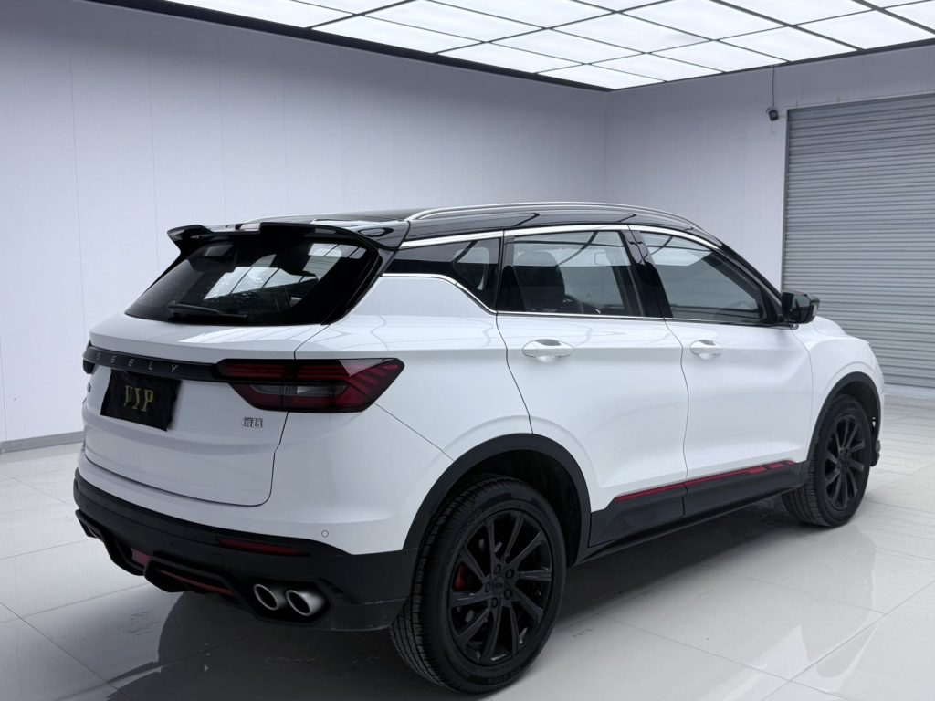 Geely , COOLRAY 2021 модельный год, 1.4T DCT, версия «Diamond» - AUTO STAR